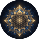 The Vyas Matrix emblem